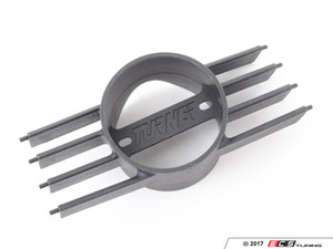 Turner Center Vent Gauge Pod