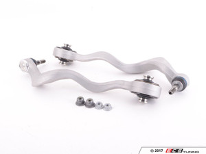 Turner Motorsport Thrust Arm Monoball Upgrade - Pre-Installed Arms