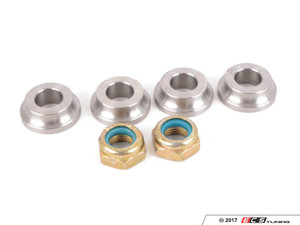 Turner Motorsport Thrust Arm Monoball Upgrade - Pre-Installed Arms | ES3241311