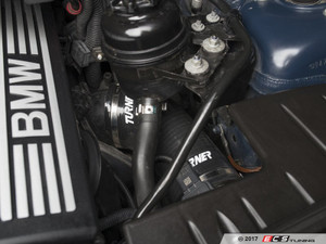 Turner Motorsport N52 Silicone Intake Boot - Black