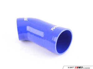 Turner Motorsport N52 Silicone Intake Boot - Blue