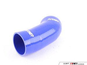 Turner Motorsport N52 Silicone Intake Boot - Blue