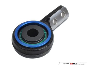 Turner Motorsport Front Control Arm Monoball Upgrade (FCAB) - Pre-Installed in Brackets