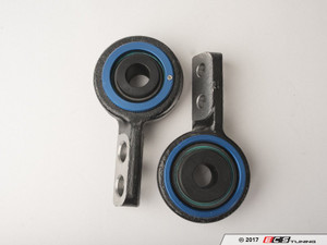 Turner Motorsport Front Control Arm Monoball Upgrade (FCAB) - Pre-Installed in Brackets