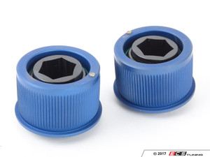 Turner Motorsport Control Arm Monoball Upgrade with housings