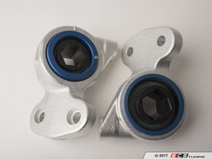 Turner Motorsport Control Arm Monoball Upgrade with housings