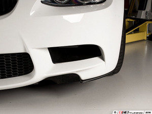 Turner Delrin bumper Protection Skid Plates - Extended