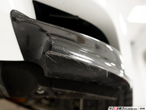 Turner Delrin bumper Protection Skid Plates - Extended