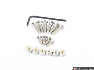 Turner Performance Complete Pedal Set - Manual Transmission | ES3438365