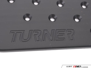 Turner Performance Complete Pedal Set - Automatic Transmission