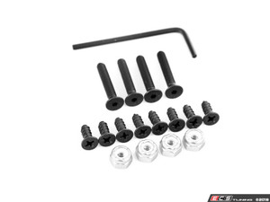 Turner Performance Complete Pedal Set - Automatic Transmission | ES3438386