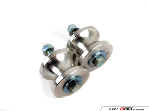 Turner Motorsport Aluminum Solid Transmission Mounts