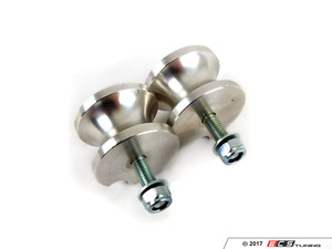 Turner Motorsport Aluminum Solid Transmission Mounts