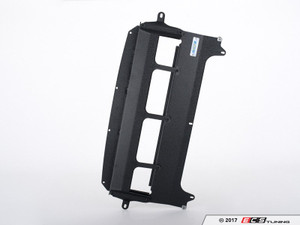 Turner F8x M3/M4 Skid Plate - Wrinkle Black Powdercoat Finish