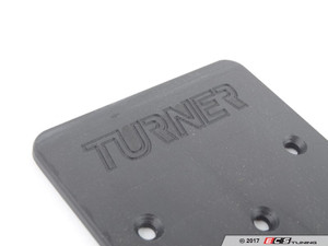Turner Performance E39 Pedal Set W/ Dead Pedal - Manual
