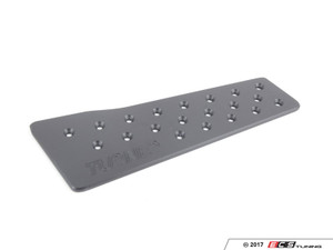 Turner Performance E39 Pedal Set W/ Dead Pedal - Manual