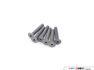Turner Performance E39 Pedal Set W/ Dead Pedal - Manual