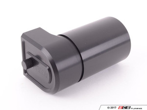 Complete Turner Baffled Oil Catch Can Kit - 6oz