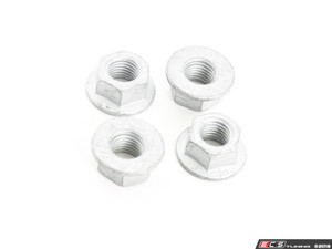 Turner Motorsport Front Monoball Bearing Kit - Pre-installed