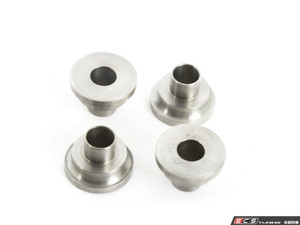 Turner Motorsport Front Monoball Bearing Kit - Pre-installed