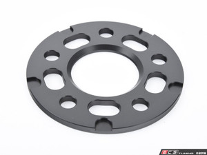 7.5mm Wheel Spacers - Black (Pair) | ES3476425