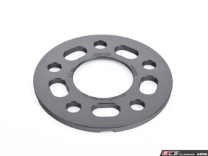 7.5mm Wheel Spacers - Black (Pair) | ES3476425