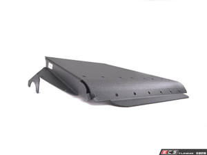 Turner Motorsport Aluminum Skid Plate - Mill Finish