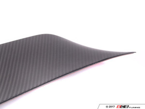 Turner Motorsport Carbon Fiber High kick Rear Spoiler