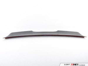 Turner Motorsport Carbon Fiber High kick Rear Spoiler