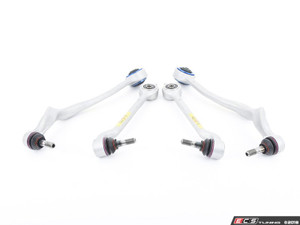Turner Motorsport Performance Monoball Upgrade Kit - Pre-installed