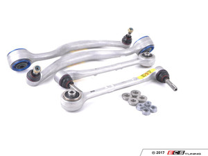 Turner Motorsport Front Monoball Bearing Kit - Pre-installed | ES3508390