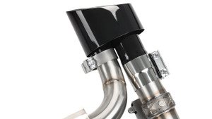 IE Performance Catback Exhaust For Audi RS3 8V