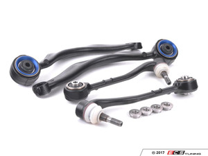 Turner Motorsport Front Monoball Bearing Kit - Pre-Installed | ES3508603