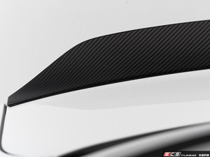 Turner Motorsport Carbon Fiber High kick Rear Spoiler | ES3537591