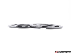 Turner Motorsport Black Wheel Spacer & Bolt Kit - 3mm