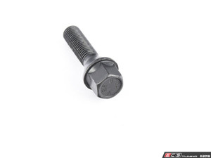 Turner Motorsport Black Wheel Spacer & Bolt Kit - 7.5mm