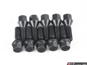 Turner Motorsport Silver Wheel Spacer & Bolt Kit - 7.5mm