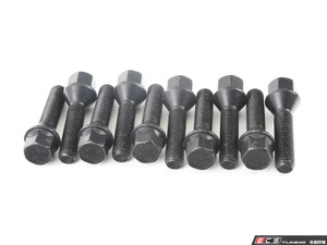 Turner Motorsport Silver Wheel Spacer & Bolt Kit - 15mm