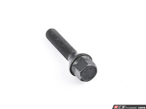 Turner Motorsport Black Wheel Spacer & Bolt Kit - 20mm