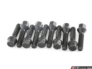 Turner Motorsport Silver Wheel Spacer & Bolt Kit - 20mm
