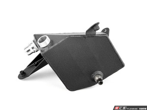N54 Aluminum Coolant Expansion Tank Relocation Kit - 135i