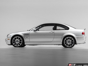 Turner Motorsport Carbon Fiber High Kick Rear Lip Spoiler