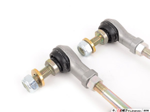 Turner Motorsport Custom Length Adjustable Front Sway Bar End Links (Pair) | ES3084710