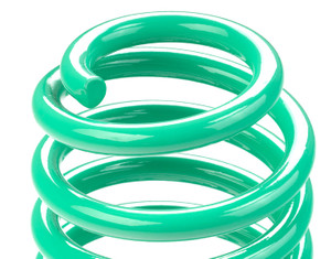 IE Performance Lowering Springs For FWD VW MK7/8V MQB