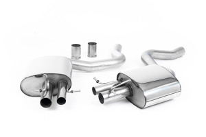 Milltek Sport Rear Silencer(s)