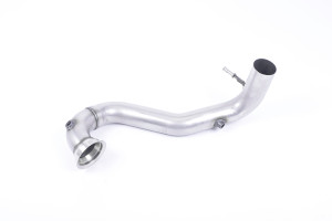 Milltek Sport Large-bore Downpipe and De-cat | SSXMZ117