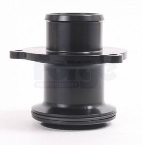 Turbo Outlet Muffler Delete Pipe