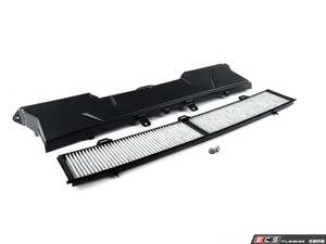 Cabin Air Filter Cover Kit