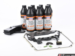 Complete Mechatronics Unit Service Kit
