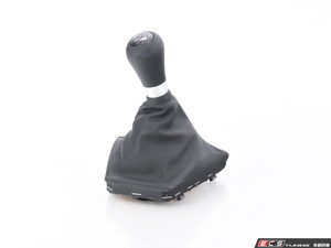 Leather Illuminated Shift Knob upgrade Kit